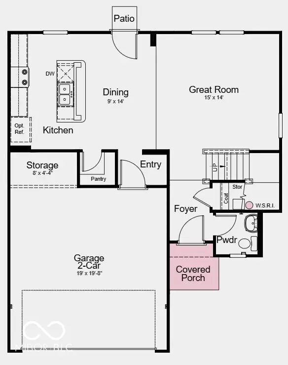 7514 Firecrest LN, Camby, IN 46113