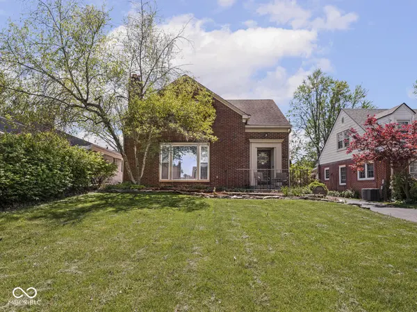 6109 E Saint Joseph ST, Indianapolis, IN 46219
