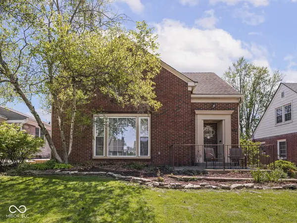6109 E Saint Joseph ST, Indianapolis, IN 46219