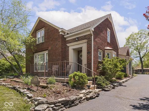 6109 E Saint Joseph ST, Indianapolis, IN 46219