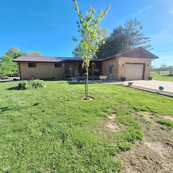 5810 E County Road 1200 S, Cloverdale, IN 46120
