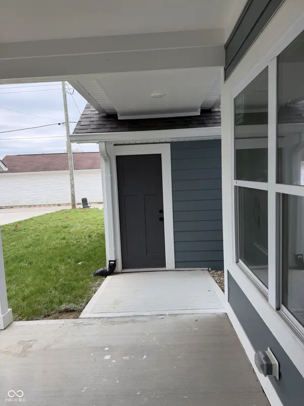 849 E Harrison ST, Martinsville, IN 46151