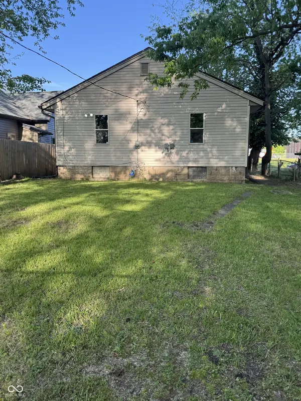 2280 Indianapolis AVE, Indianapolis, IN 46208