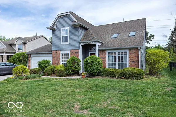 3726 Paddington LN N, Indianapolis, IN 46268