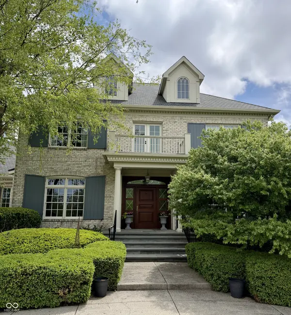 3521 Sedgemoor CIR, Carmel, IN 46032
