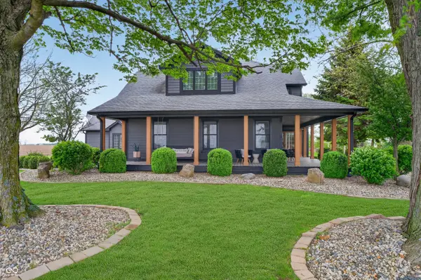 4835 S 500 W, Lebanon, IN 46052