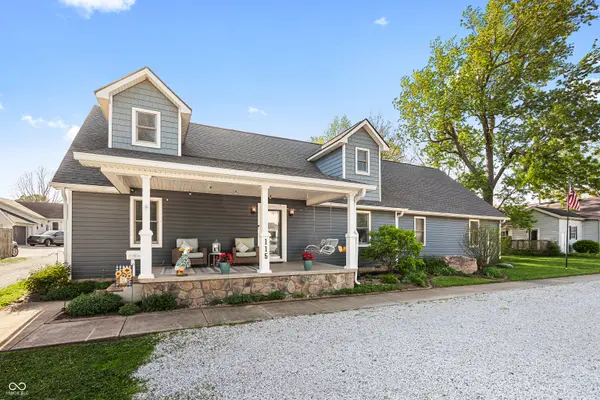 115 N Front ST, Thorntown, IN 46071