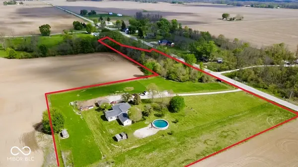 8021 E State Road 236, Roachdale, IN 46172