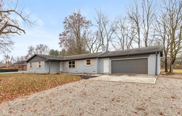 3680 N County Road 950 E, Brownsburg, IN 46112