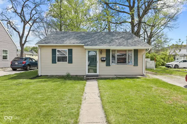 118 S Dill ST, Muncie, IN 47303