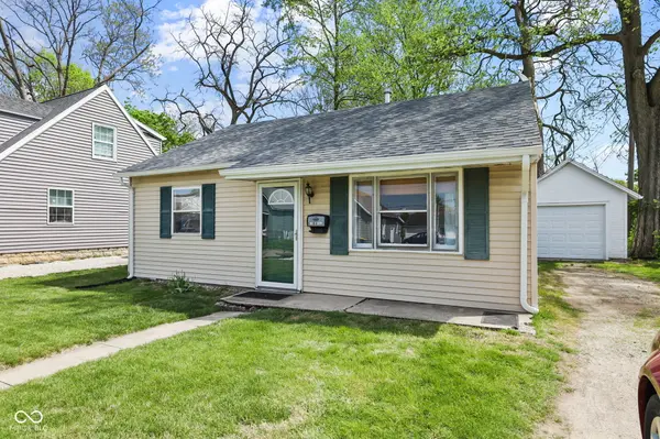 118 S Dill ST, Muncie, IN 47303