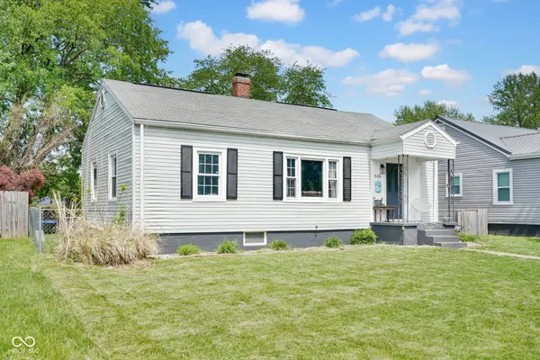 606 W 7th ST, Seymour, IN 47274
