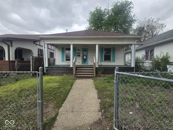 835 S 3rd ST, Clinton, IN 47842