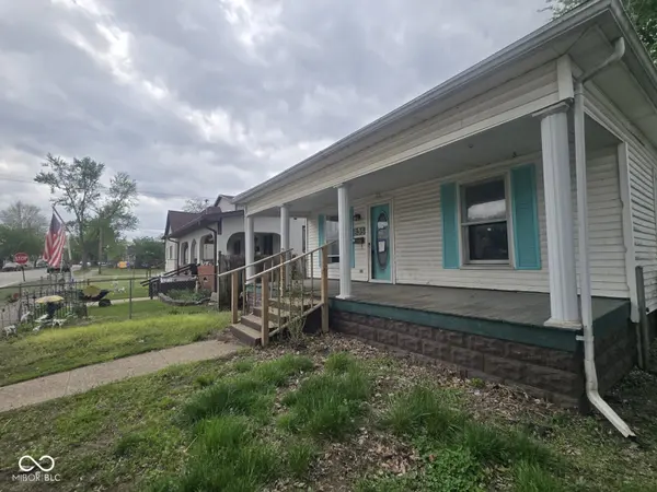 835 S 3rd ST, Clinton, IN 47842
