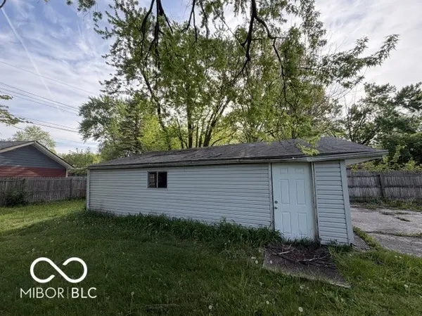 5118 Thrush DR, Indianapolis, IN 46224