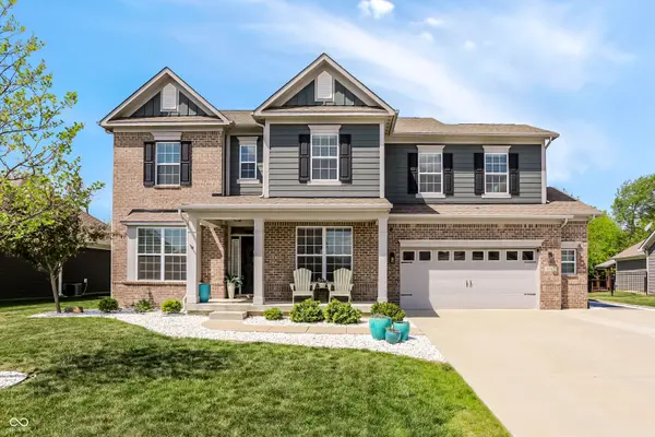 4362 Gallop CT, Bargersville, IN 46106