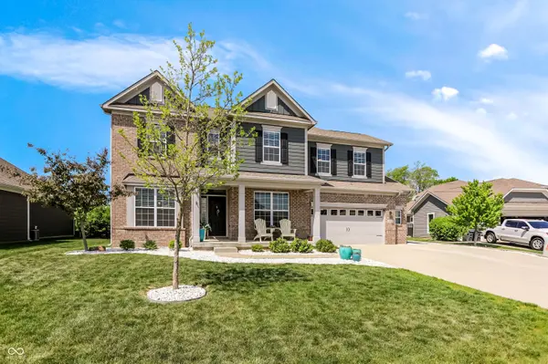 4362 Gallop CT, Bargersville, IN 46106