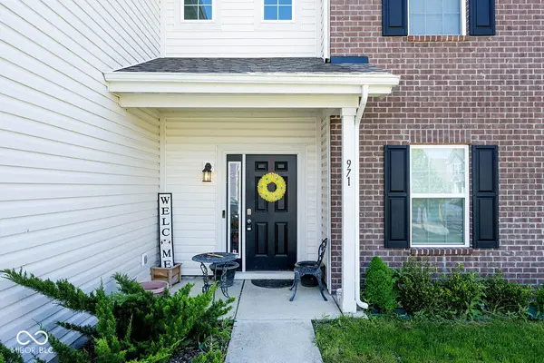 971 Knox DR, Franklin, IN 46131