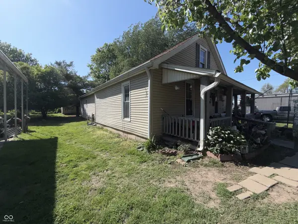 780 N Marion ST, Martinsville, IN 46151