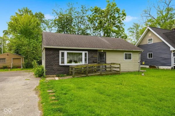 4737 E 33rd ST, Indianapolis, IN 46218
