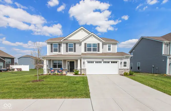 4141 Homestead DR, Whitestown, IN 46075