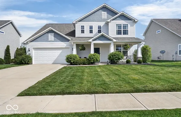 12630 Amber Star DR, Noblesville, IN 46060