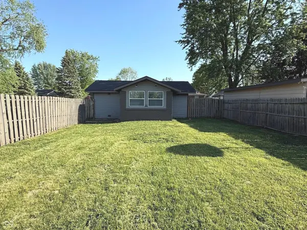 1404 S Gerrard DR, Indianapolis, IN 46241