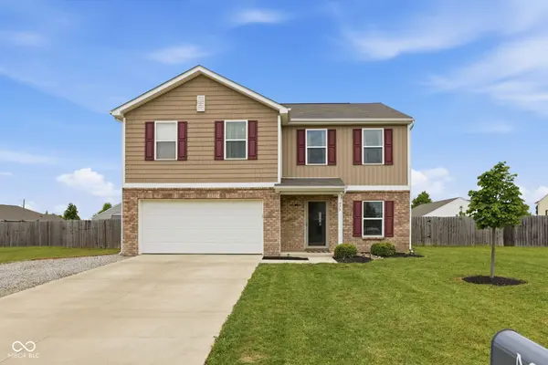 375 Michael DR, Atlanta, IN 46031