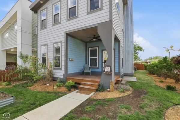 1201 Cottage AVE, Indianapolis, IN 46203