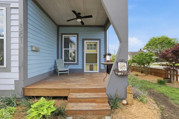 1201 Cottage AVE, Indianapolis, IN 46203