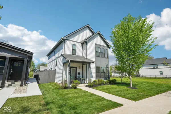 2846 Mac Pherson AVE, Indianapolis, IN 46205