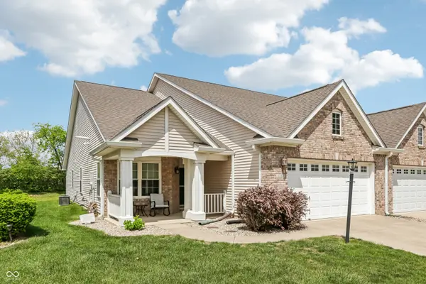 6104 Franklin Villas WAY, Indianapolis, IN 46237
