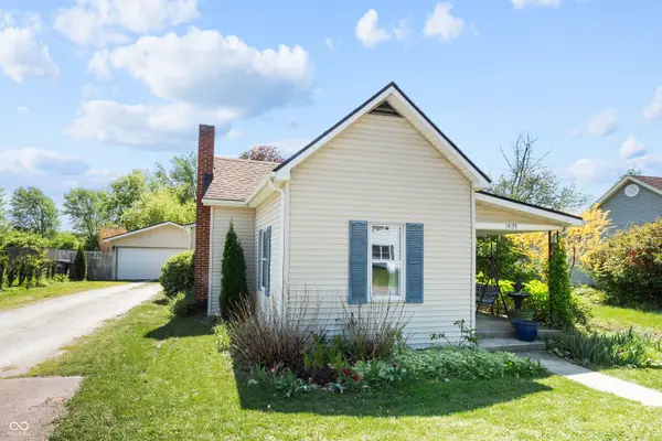 14135 W Daleville RD, Daleville, IN 47334