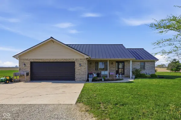 7057 W County Road 100 North, New Castle, IN 47362