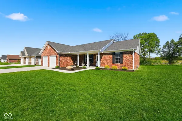 1400 N Tk WAY, Yorktown, IN 47396