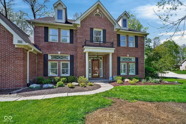 505 Pitney DR, Noblesville, IN 46062