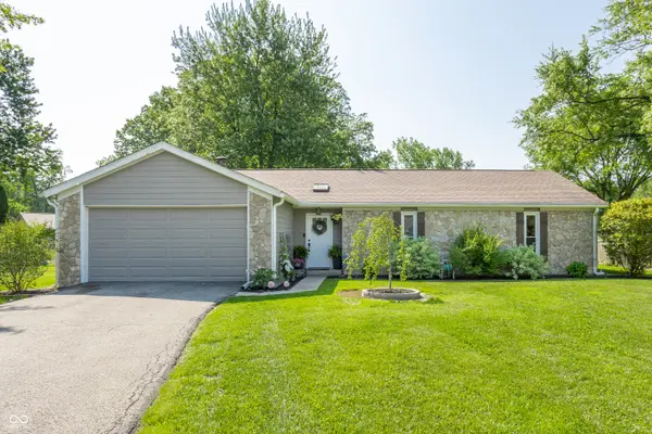 7833 White Dove CT, Indianapolis, IN 46256