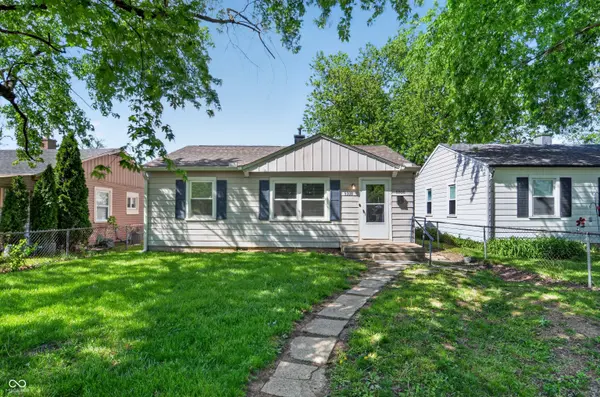5308 Fletcher AVE, Indianapolis, IN 46219
