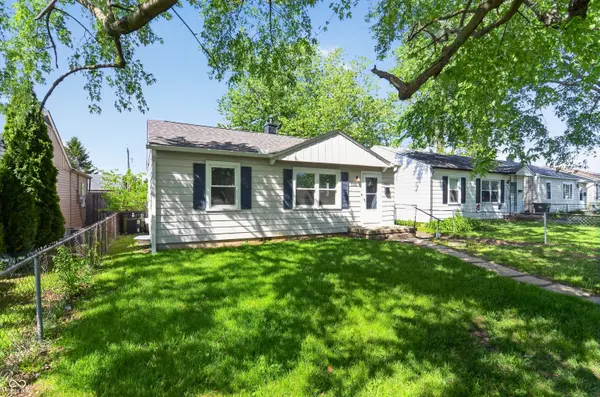 5308 Fletcher AVE, Indianapolis, IN 46219