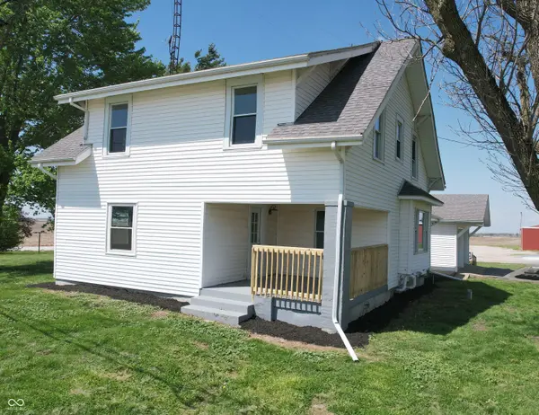 3720 E 570 N, Crawfordsville, IN 47933