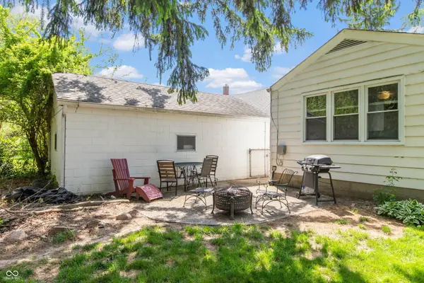 3121 Sharon AVE, Indianapolis, IN 46222
