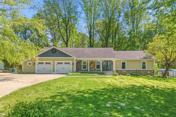300 Byram BLVD, Martinsville, IN 46151