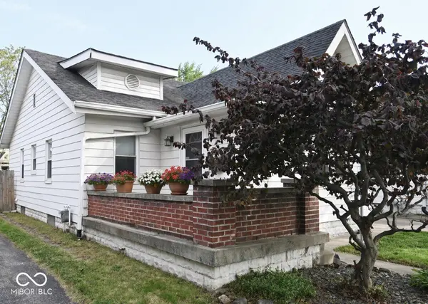 156 E Pleasant Run Parkway North DR, Indianapolis, IN 46225