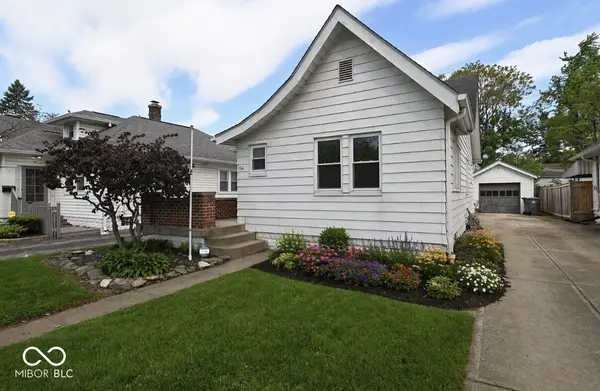 156 E Pleasant Run Parkway North DR, Indianapolis, IN 46225