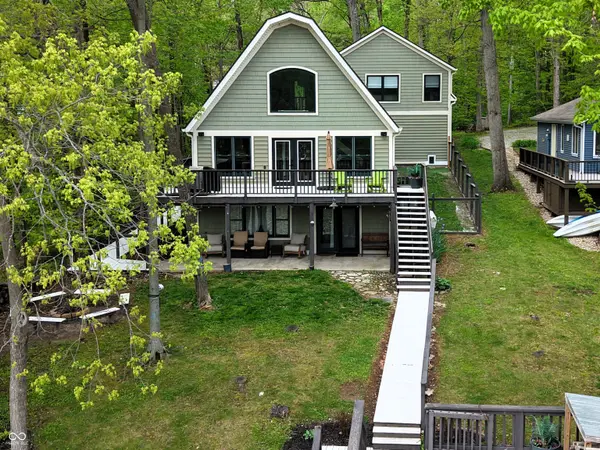 293 Lincoln Hills, Coatesville, IN 46121