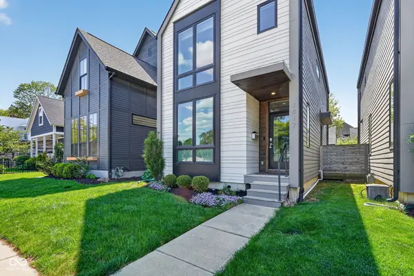1417 E 11th ST, Indianapolis, IN 46201