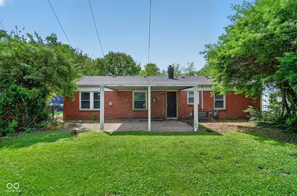 8434 E 36th PL, Indianapolis, IN 46226