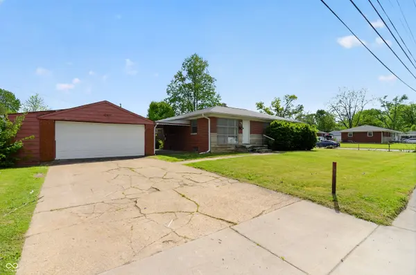 5831 E 40th ST, Indianapolis, IN 46226