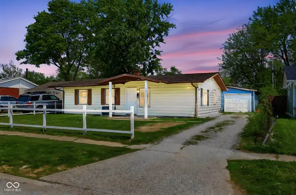 3035 Auburn RD, Indianapolis, IN 46224