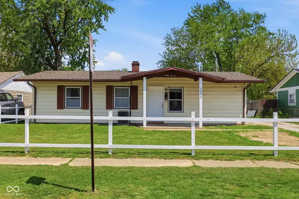 3035 Auburn RD, Indianapolis, IN 46224